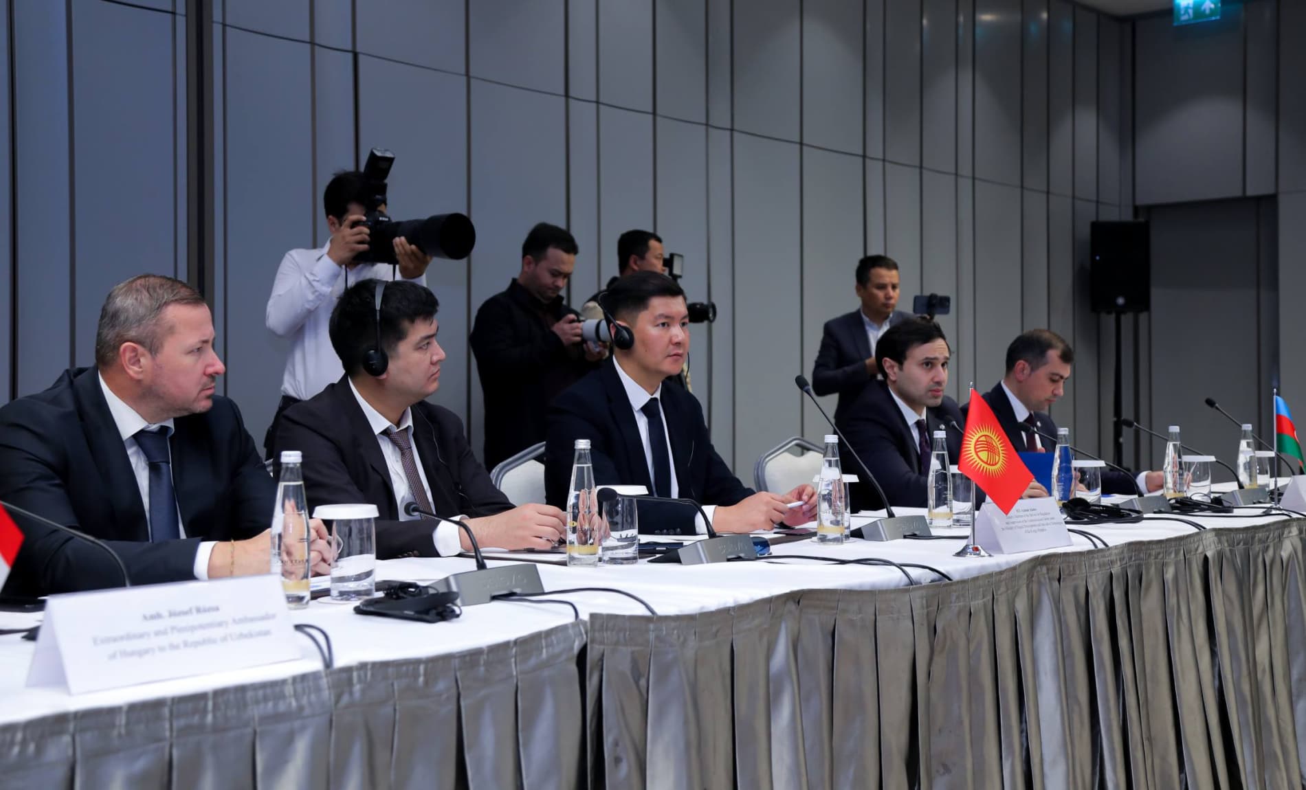 Региональная космическая интеграция: 5-е заседание руководителей космической отрасли в рамках Организации тюркских государств