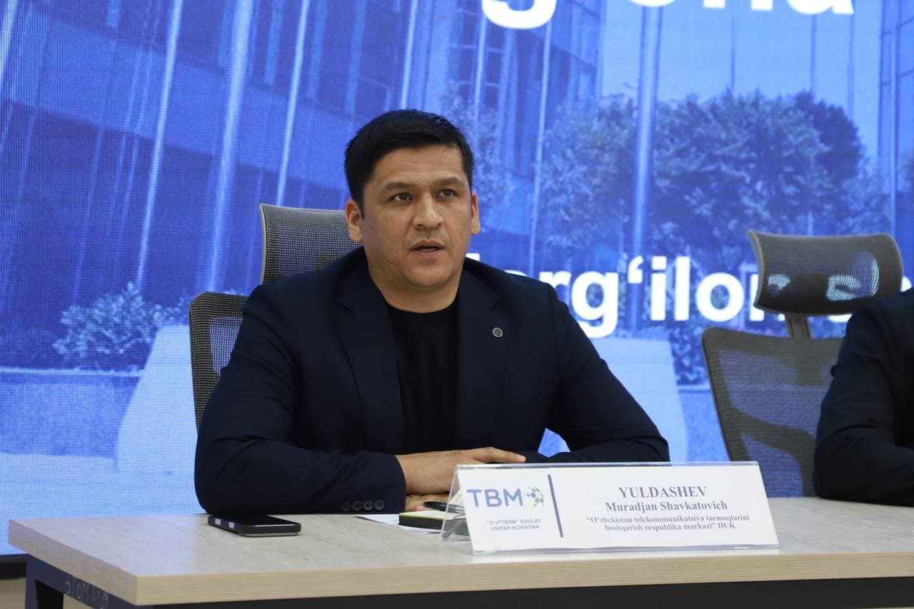 Mobile Reception for Citizens and Businesses Conducted in Margilan, Fergana