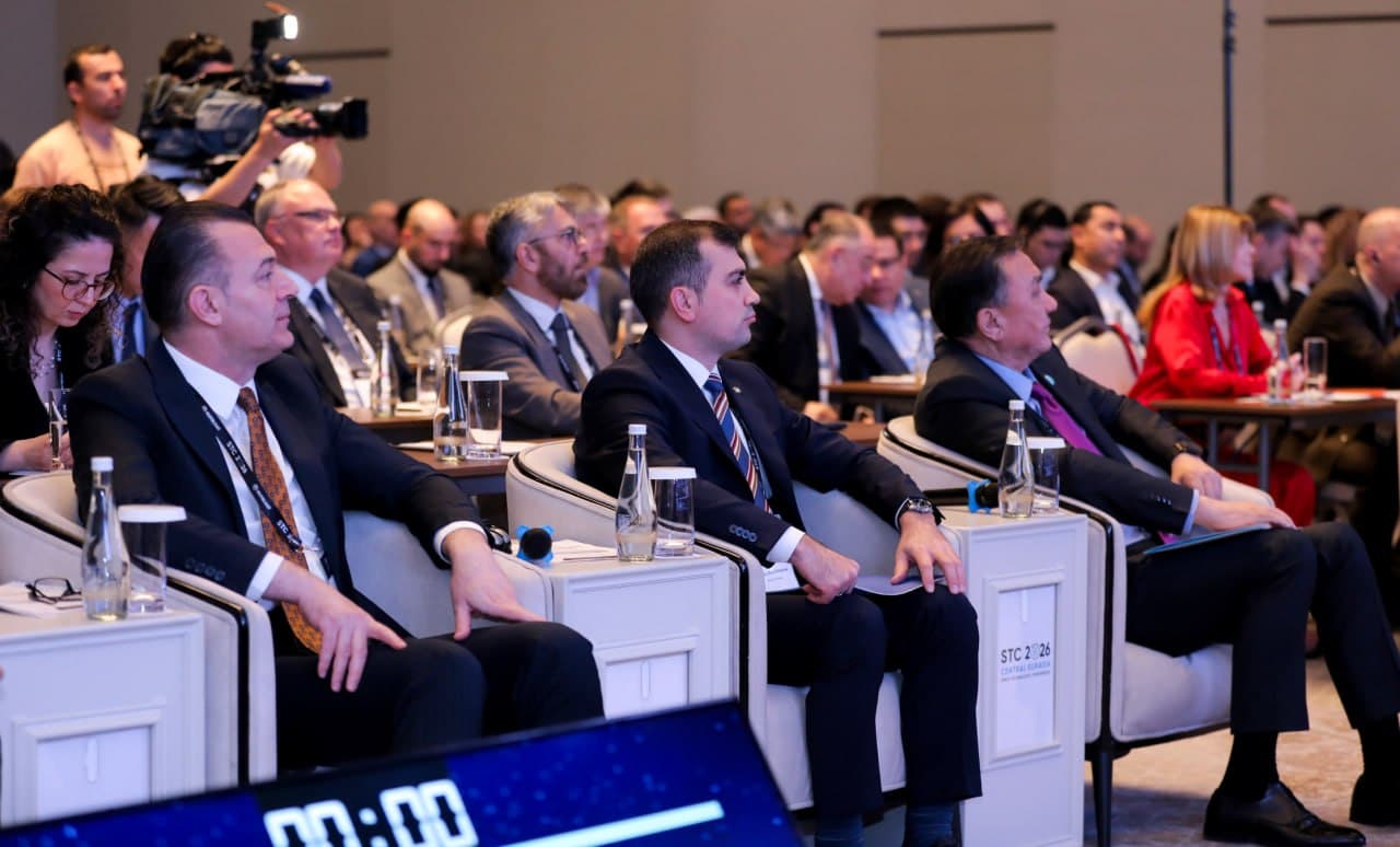 “Space Technology Conference STC-2026” nomli kosmik texnologiyalari xalqaro konferensiyasi O‘zbekistonda bo'lib o‘tmoqda