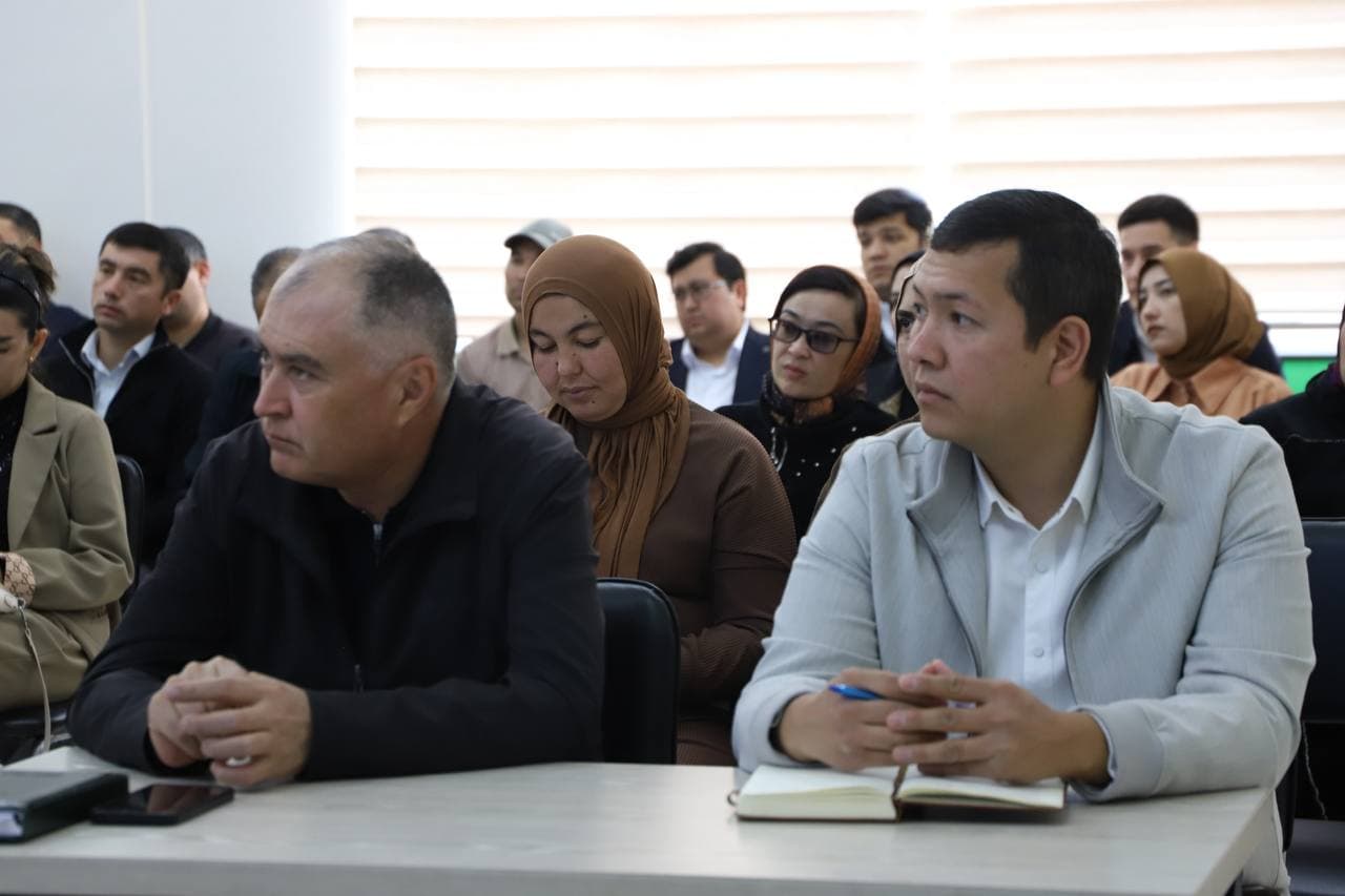 Mobile Reception for Citizens and Businesses Conducted in Margilan, Fergana