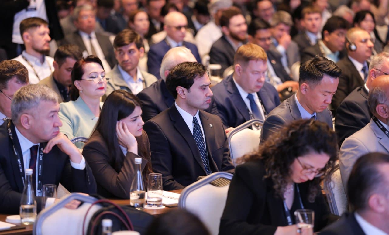 “Space Technology Conference STC-2026” nomli kosmik texnologiyalari xalqaro konferensiyasi O‘zbekistonda bo'lib o‘tmoqda