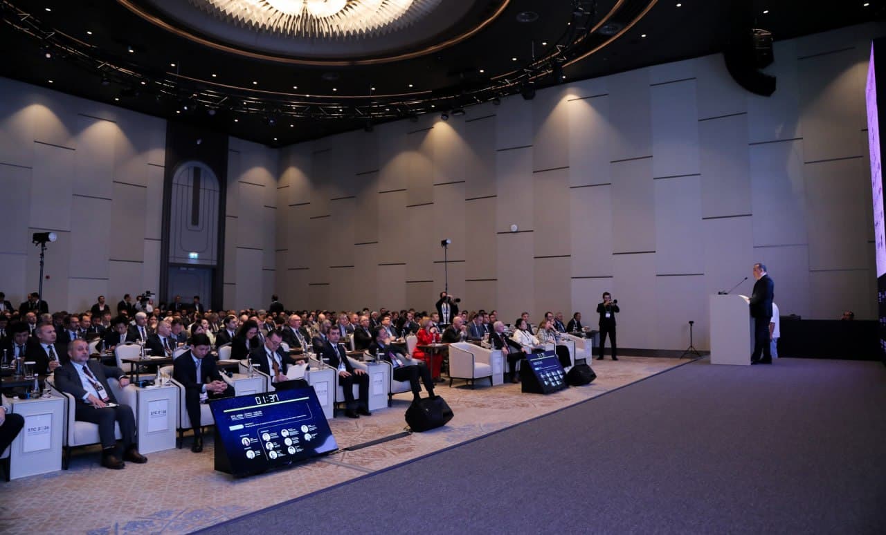 “Space Technology Conference STC-2026” nomli kosmik texnologiyalari xalqaro konferensiyasi O‘zbekistonda bo'lib o‘tmoqda