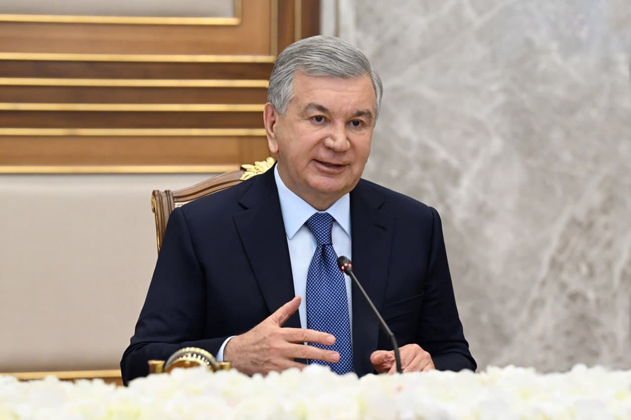 President of Uzbekistan discusses tourism cooperation priorities with UN Tourism Secretary-General