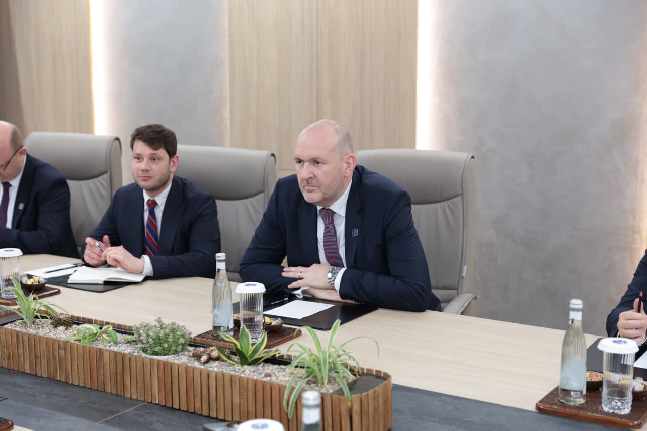 Uzbekistan and 4iG explore expanded Cooperation to Advance Digital Infrastructure Development