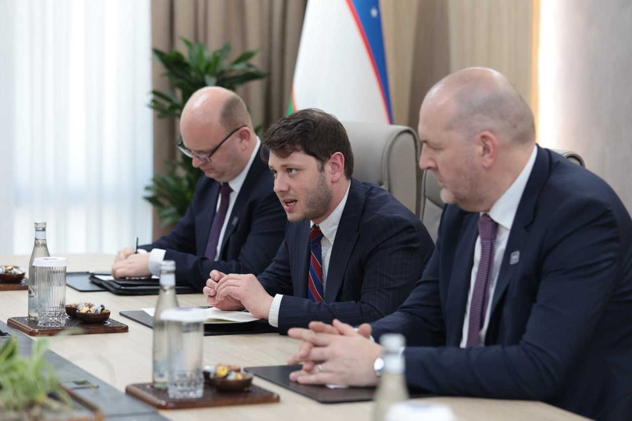 Uzbekistan and 4iG explore expanded Cooperation to Advance Digital Infrastructure Development