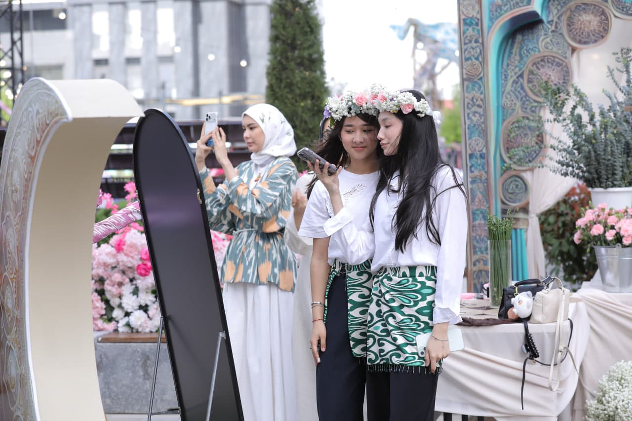 IT Park Uzbekistan hududida Navro‘z sayli: milliy an’analar va zamonaviylik uyg‘unlashdi