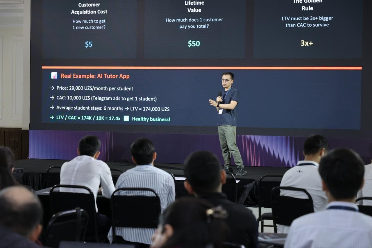 Termizda “Umummilliy AI Hackathon” boshlandi