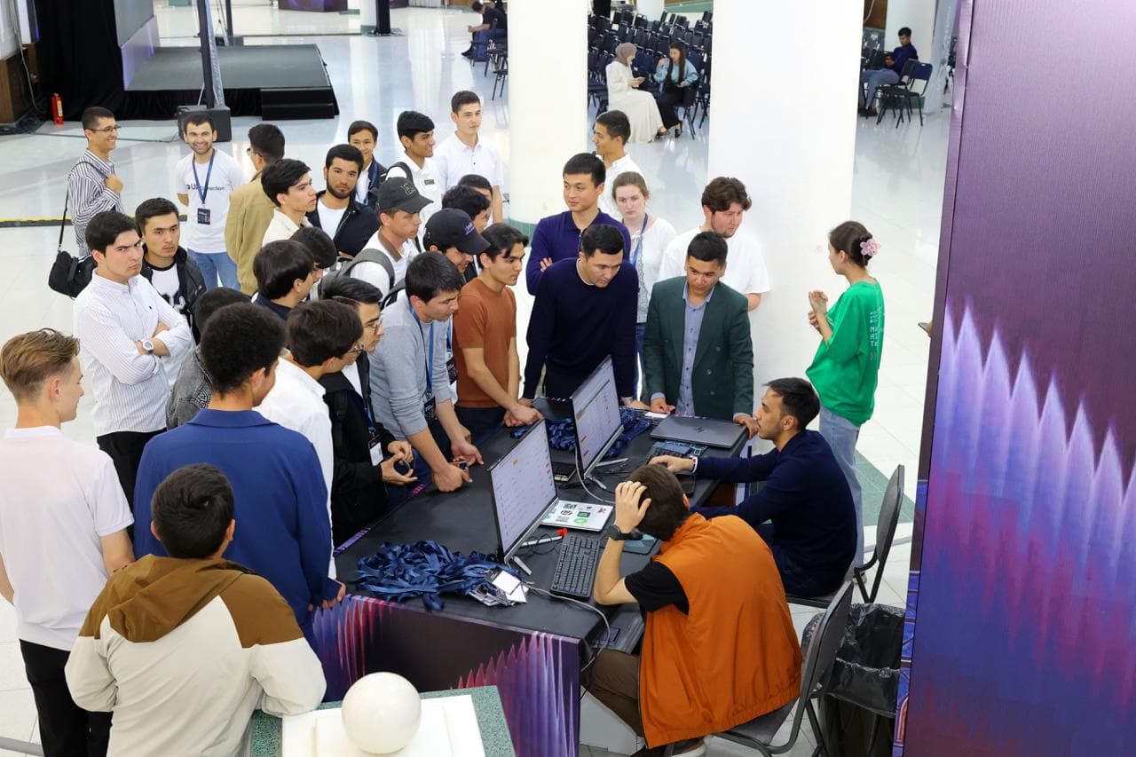 Termizda “Umummilliy AI Hackathon” boshlandi