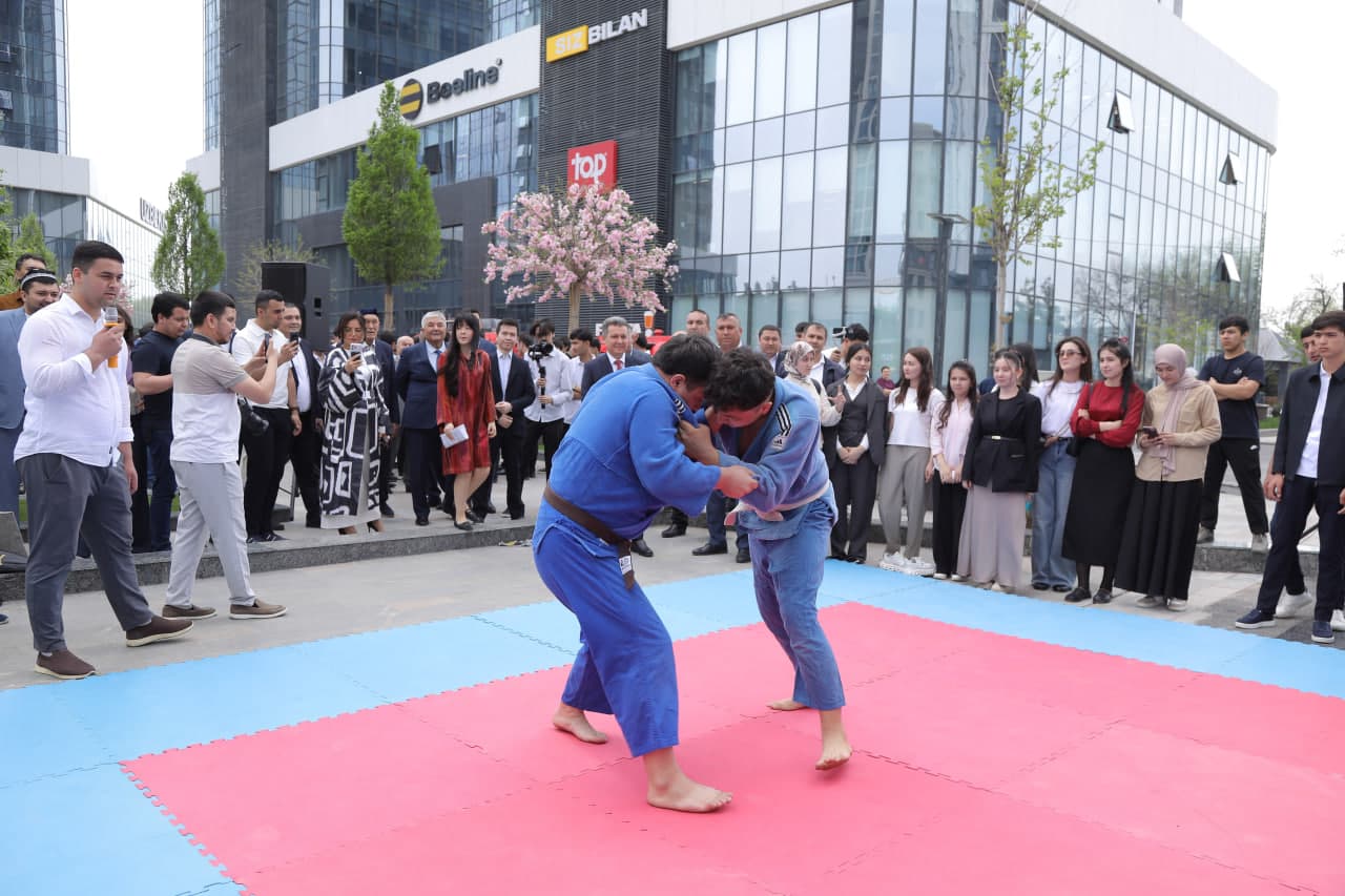 IT Park Uzbekistan hududida Navro‘z sayli: milliy an’analar va zamonaviylik uyg‘unlashdi