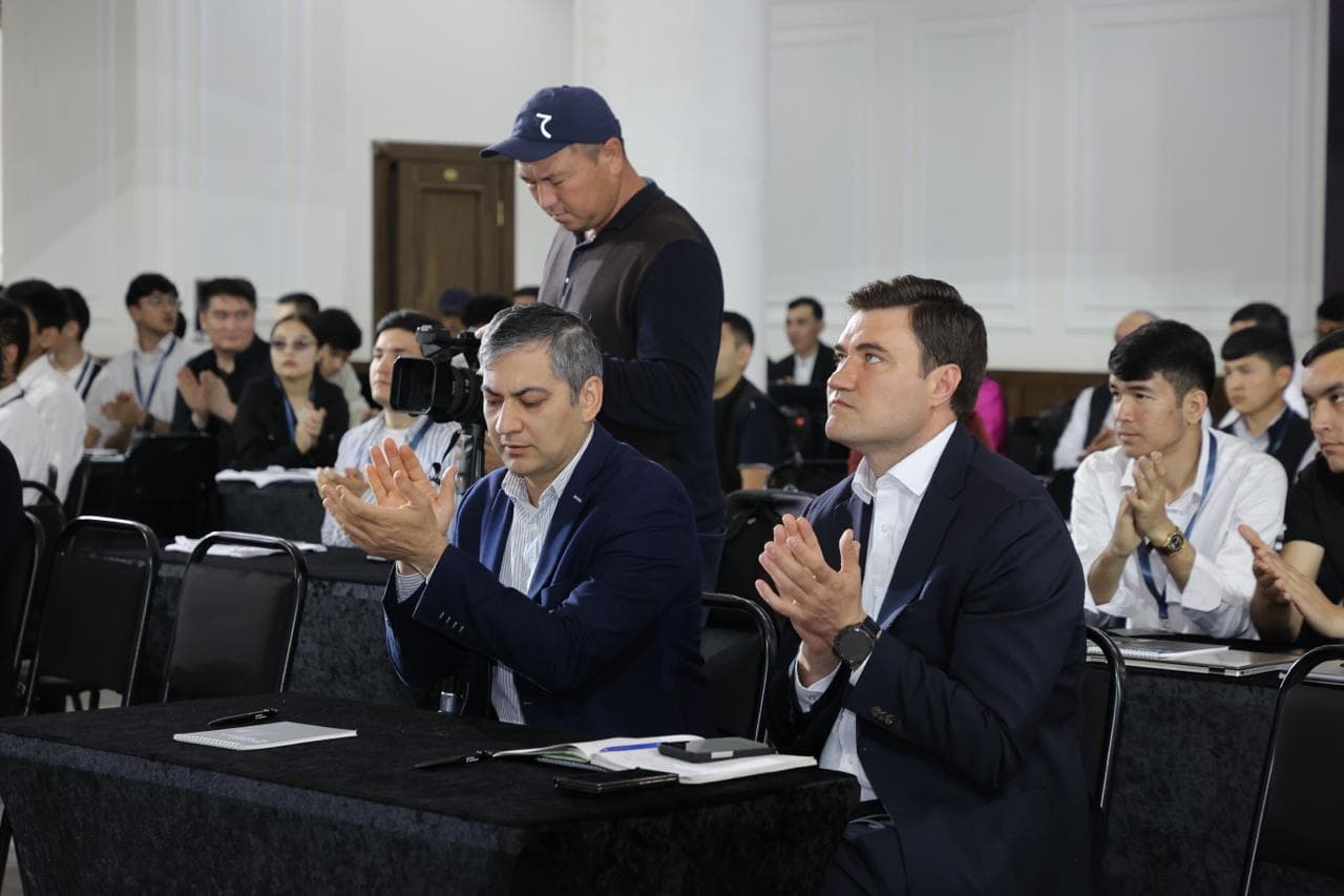 Termizda “Umummilliy AI Hackathon” boshlandi