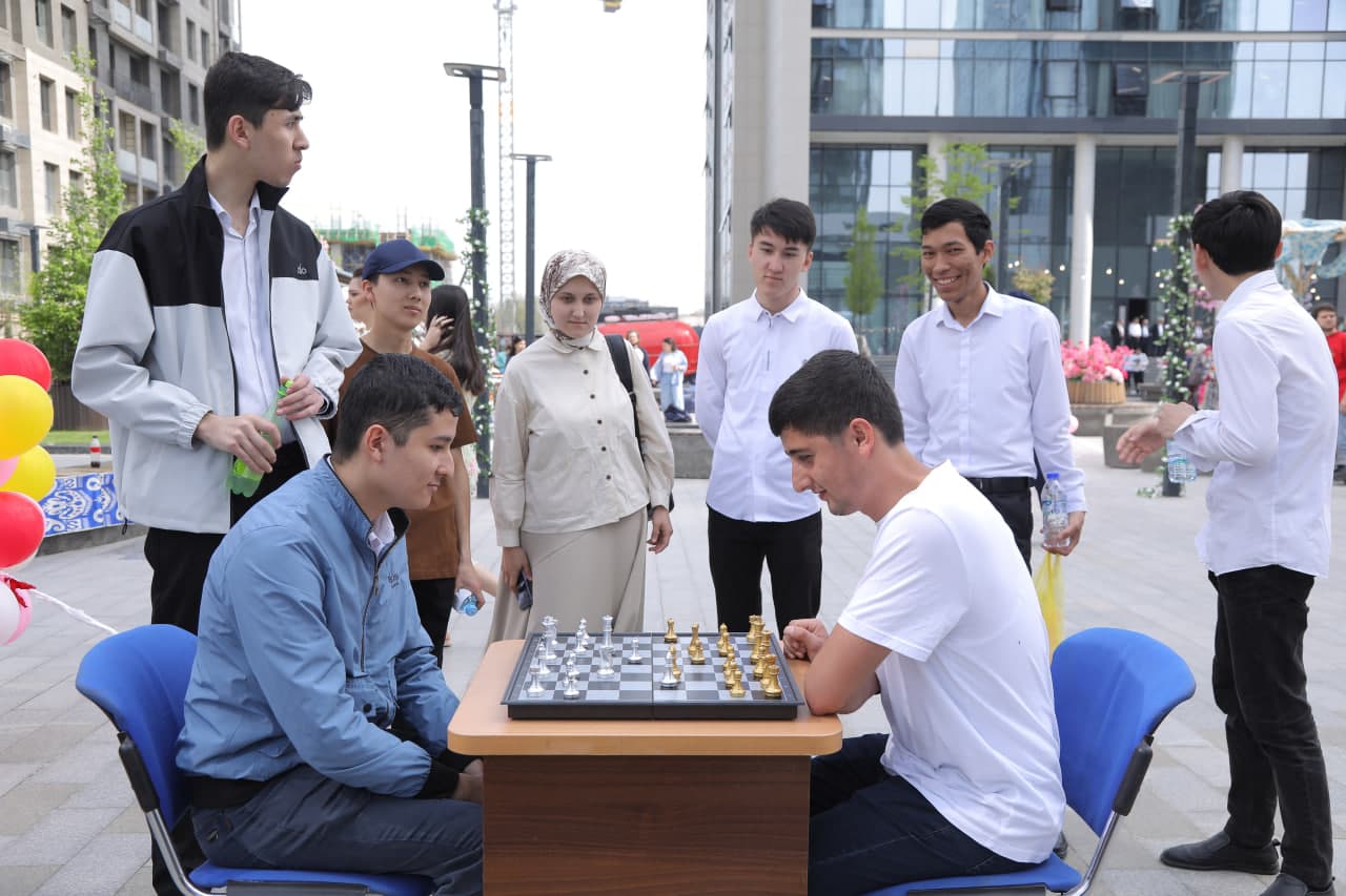 IT Park Uzbekistan hududida Navro‘z sayli: milliy an’analar va zamonaviylik uyg‘unlashdi