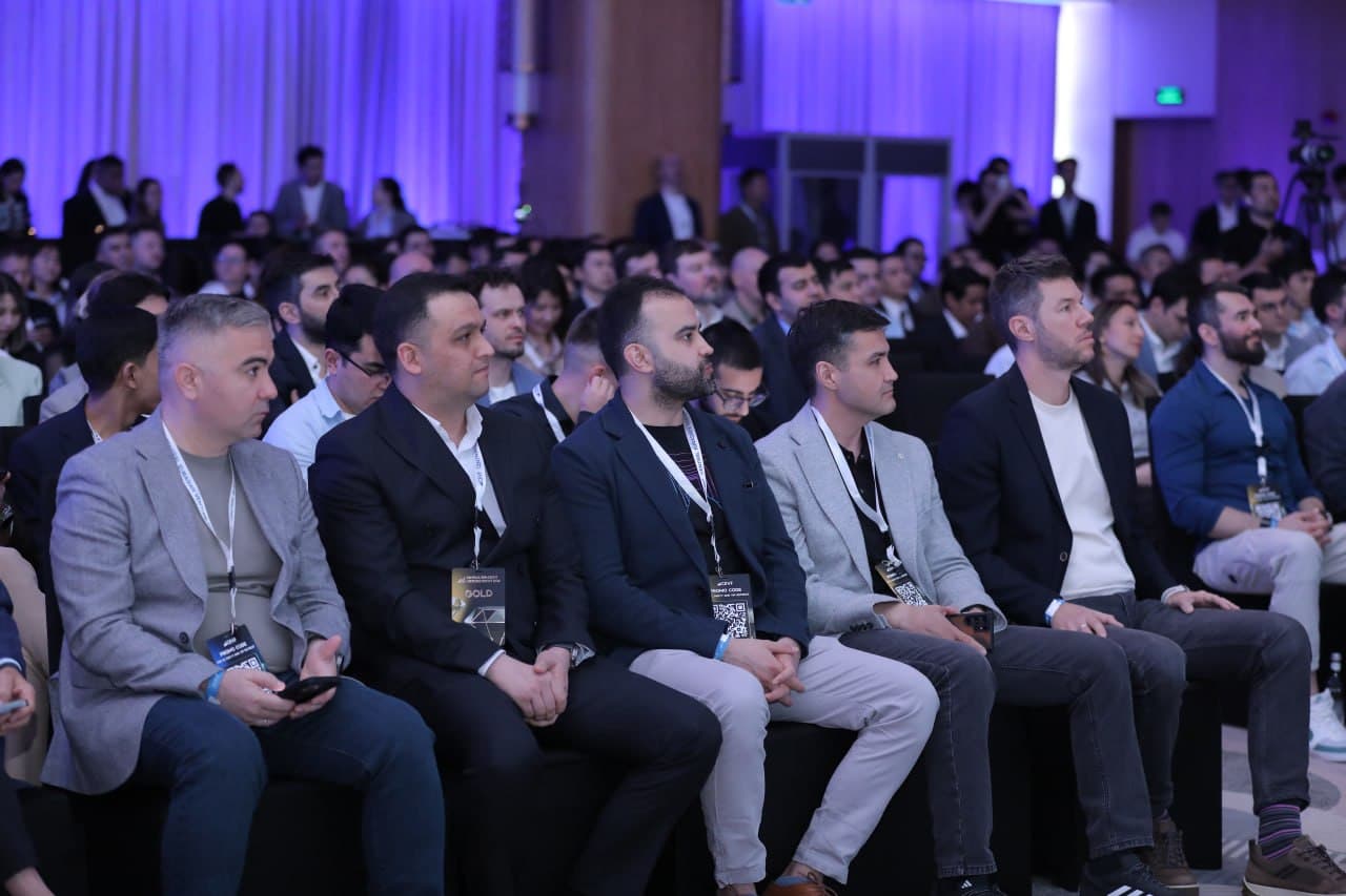 Toshkentda startap ekotizimi va investitsiya hamkorligini rivojlantirishga bag‘ishlangan Markaziy Yevrosiyo venchur forumi bo‘lib o‘tdi