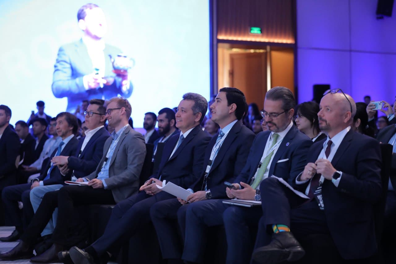Toshkentda startap ekotizimi va investitsiya hamkorligini rivojlantirishga bag‘ishlangan Markaziy Yevrosiyo venchur forumi bo‘lib o‘tdi