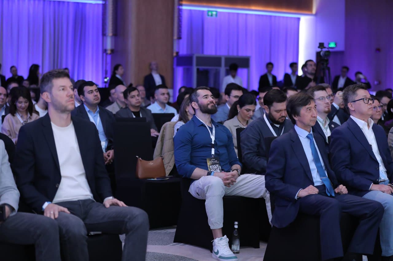 Toshkentda startap ekotizimi va investitsiya hamkorligini rivojlantirishga bag‘ishlangan Markaziy Yevrosiyo venchur forumi bo‘lib o‘tdi