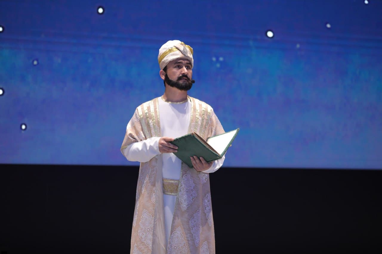 Sun’iy intellekt texnologiyalaridan samarali foydalanilgan “Temurbek” tarixiy asari taqdimoti o‘tkazildi