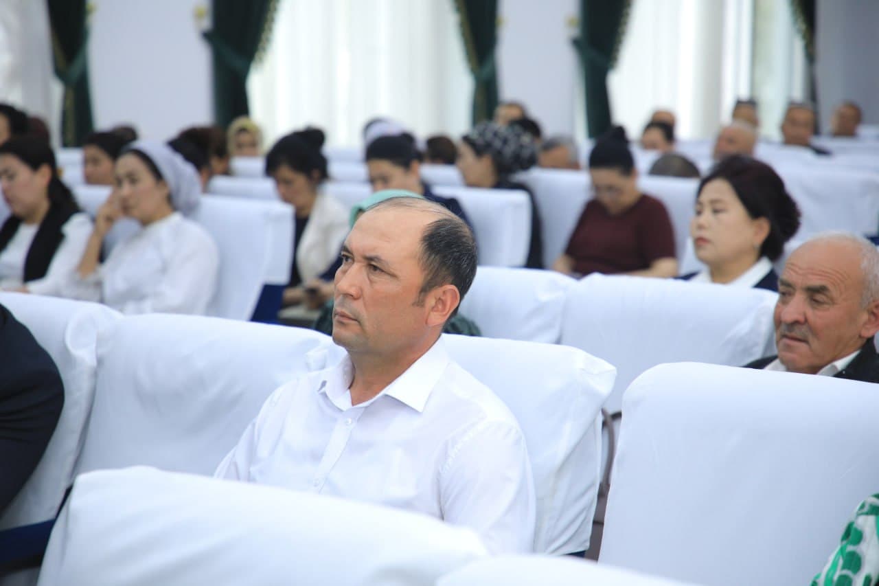 Продвижение инициативы “Цифровая махалля”: в Кувасае проведен обучающий семинар