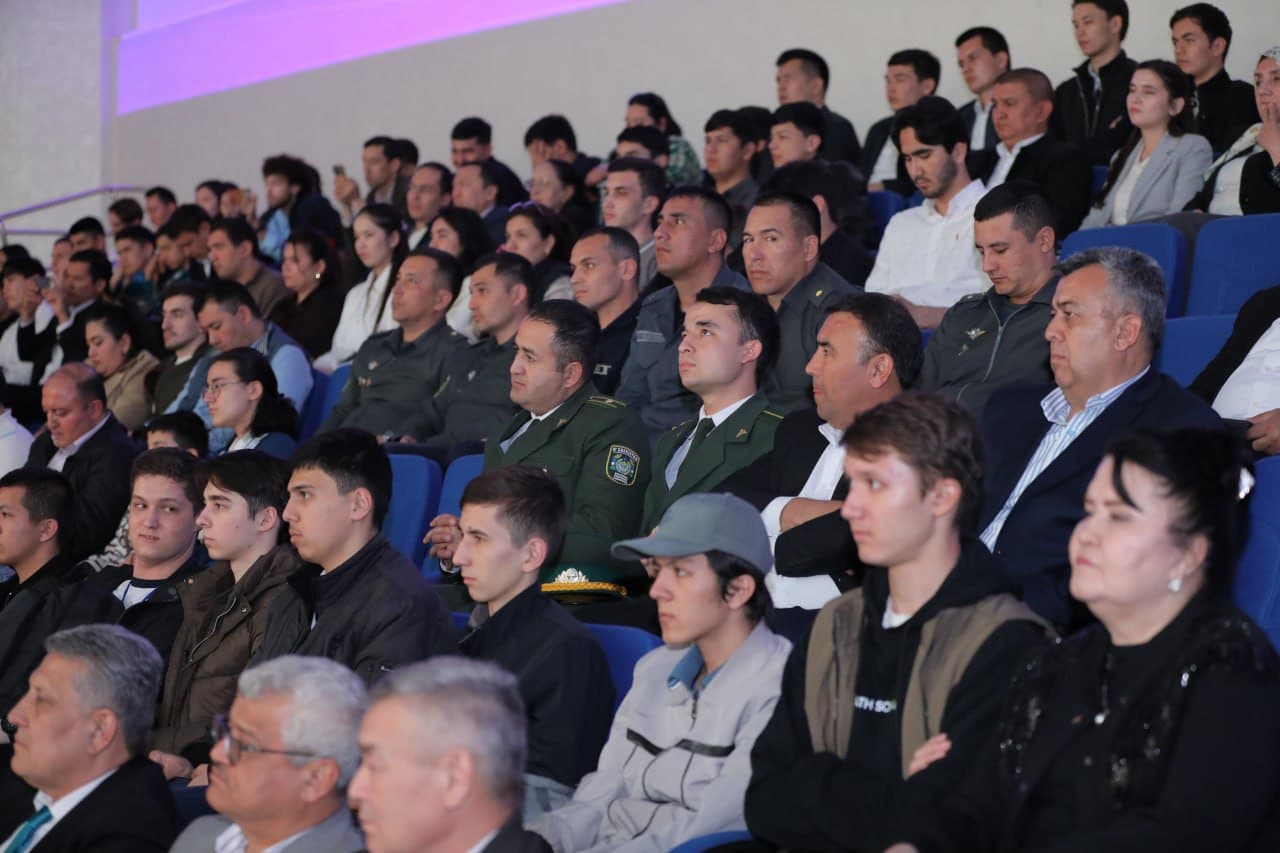 Sun’iy intellekt texnologiyalaridan samarali foydalanilgan “Temurbek” tarixiy asari taqdimoti o‘tkazildi