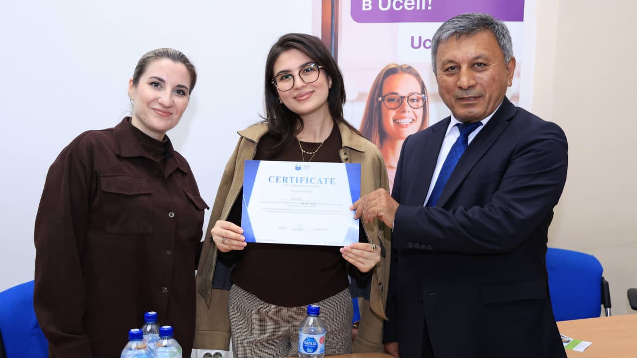 Toshkent shahridagi Inha Universitetida “Job Fair 2026” bo‘lib o‘tdi