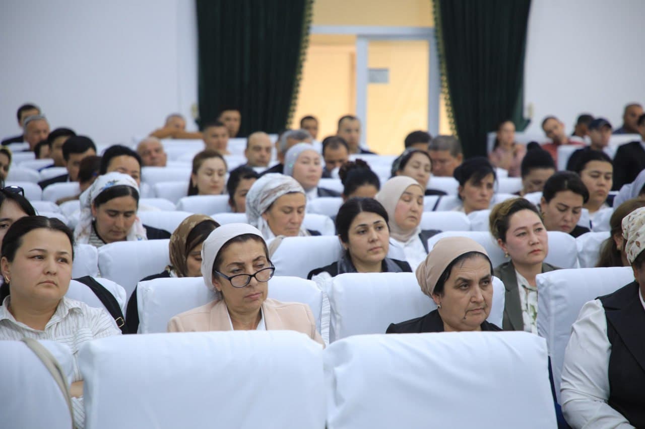 Продвижение инициативы “Цифровая махалля”: в Кувасае проведен обучающий семинар