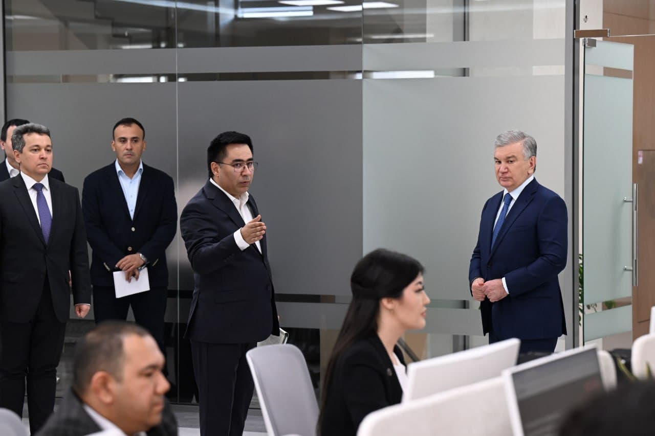 Новый административный центр Бухары – воплощение политики близости к народу