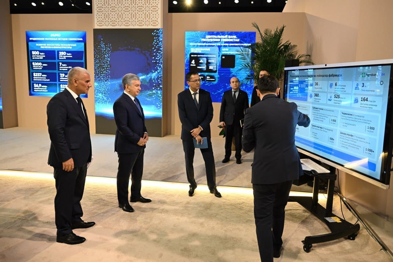 Новый административный центр Бухары – воплощение политики близости к народу