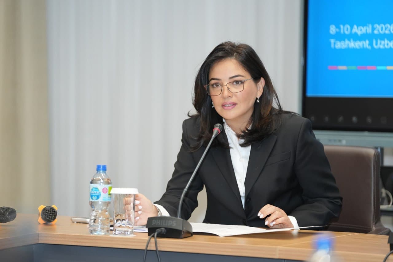 В Ташкенте завершается программа обучения женщин-предпринимателей в рамках инициативы WIFI DX