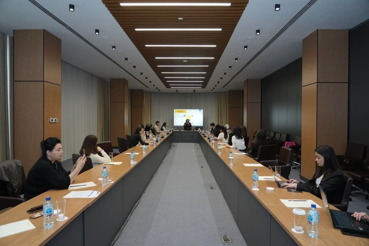 В Ташкенте завершается программа обучения женщин-предпринимателей в рамках инициативы WIFI DX