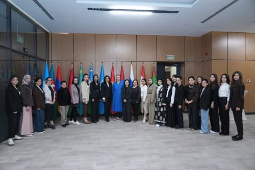 Toshkentda tadbirkor ayollar uchun tashkil etilgan trening dasturi muvaffaqiyatli yakunlandi