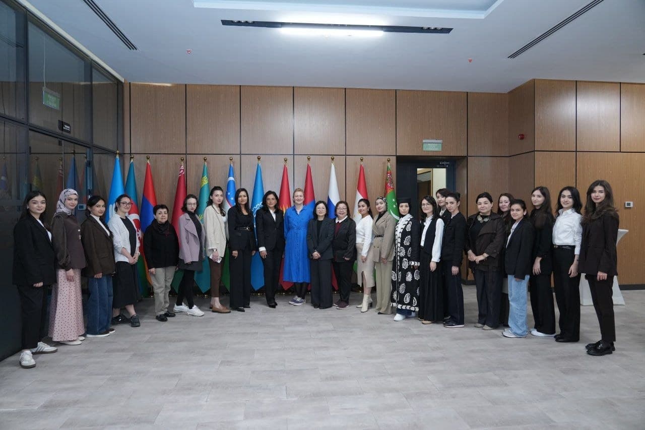 В Ташкенте завершается программа обучения женщин-предпринимателей в рамках инициативы WIFI DX