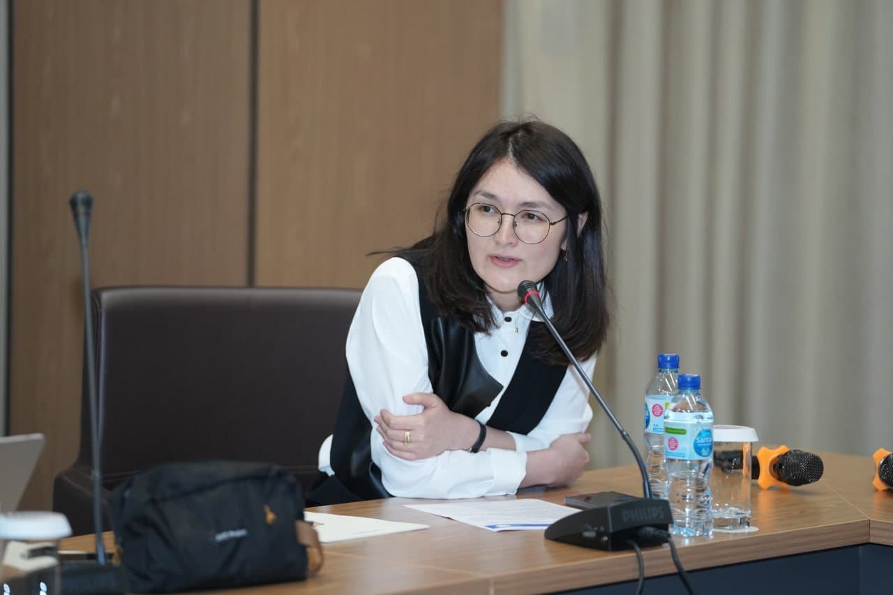 В Ташкенте завершается программа обучения женщин-предпринимателей в рамках инициативы WIFI DX