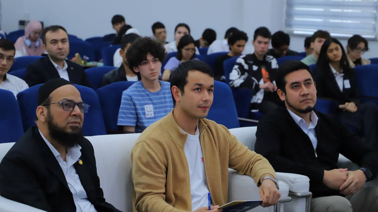 “Международный марафон идей–2026” демонстрирует молодежные инновации и креативность