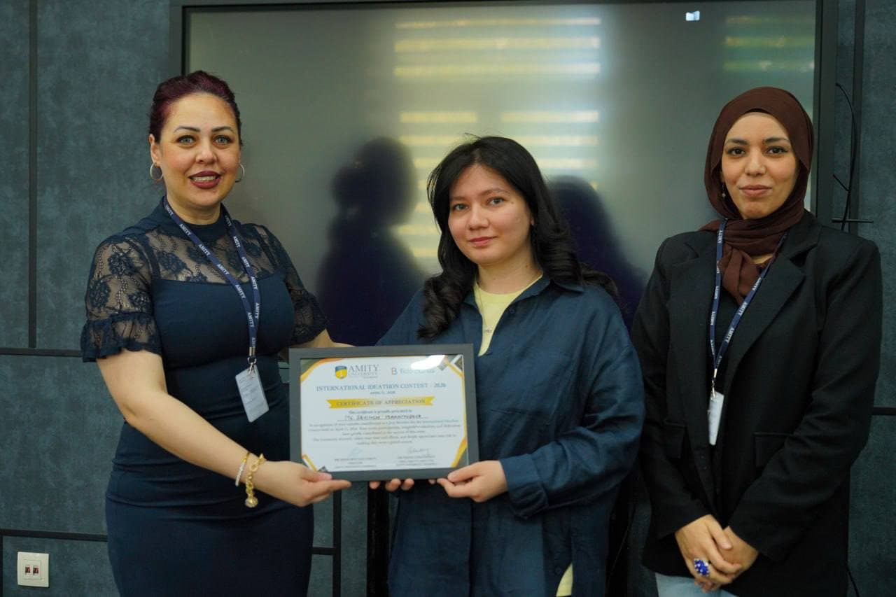 “Международный марафон идей–2026” демонстрирует молодежные инновации и креативность