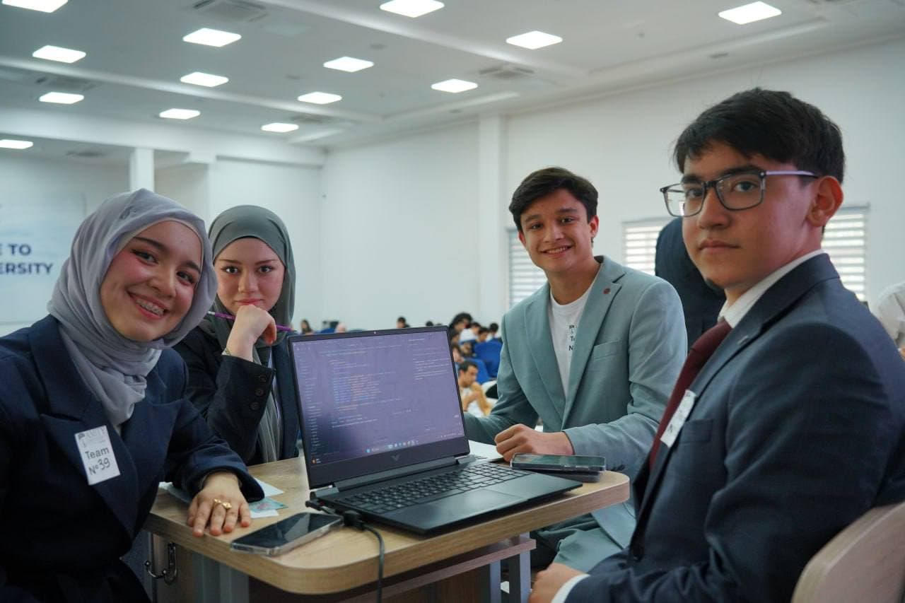 “Международный марафон идей–2026” демонстрирует молодежные инновации и креативность