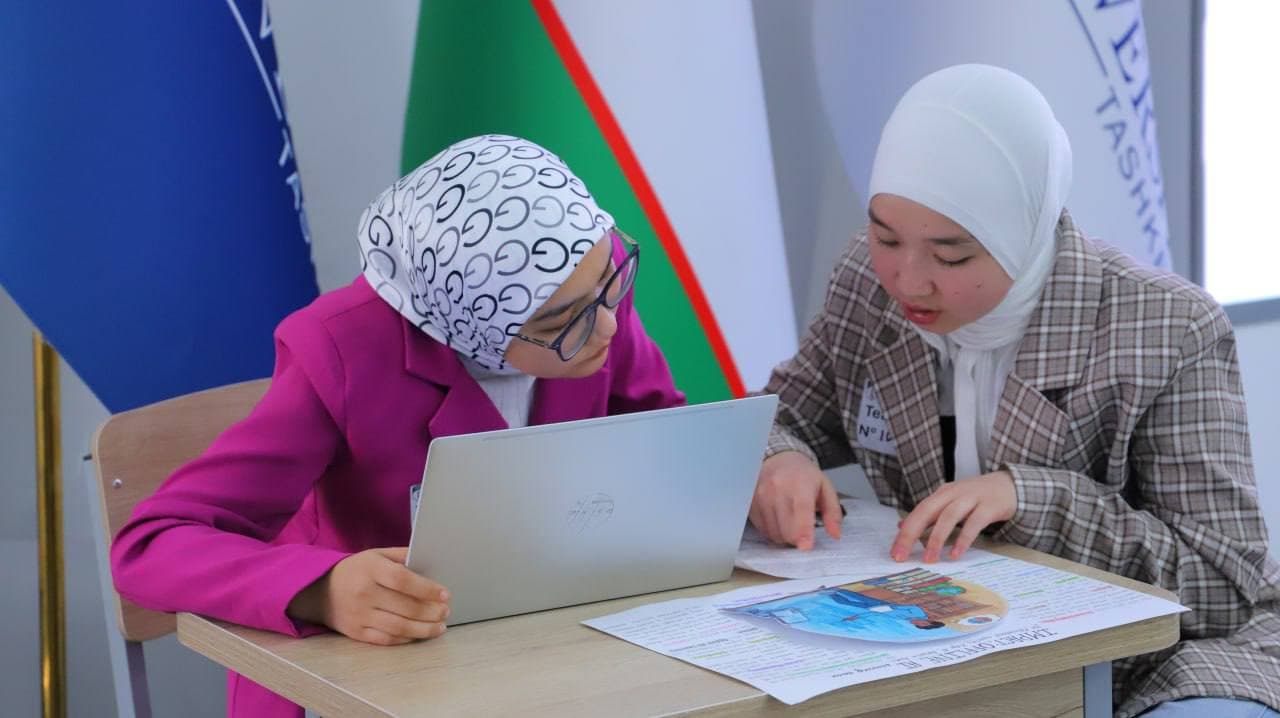 “Международный марафон идей–2026” демонстрирует молодежные инновации и креативность