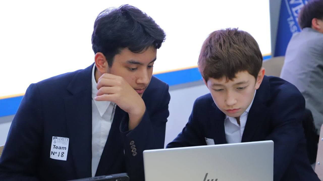 “Международный марафон идей–2026” демонстрирует молодежные инновации и креативность