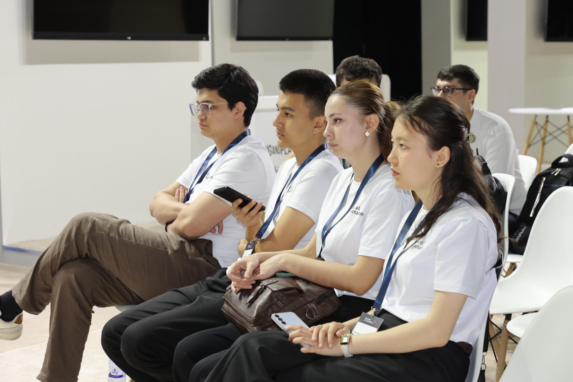 The “National AI Hackathon” concludes in Bukhara