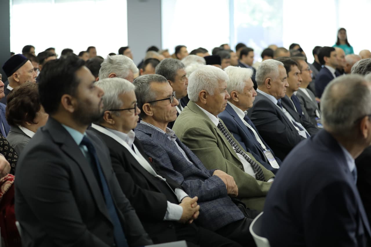 В Ташкенте проходит Всемирная конференция к 60-летию Института кибернетики