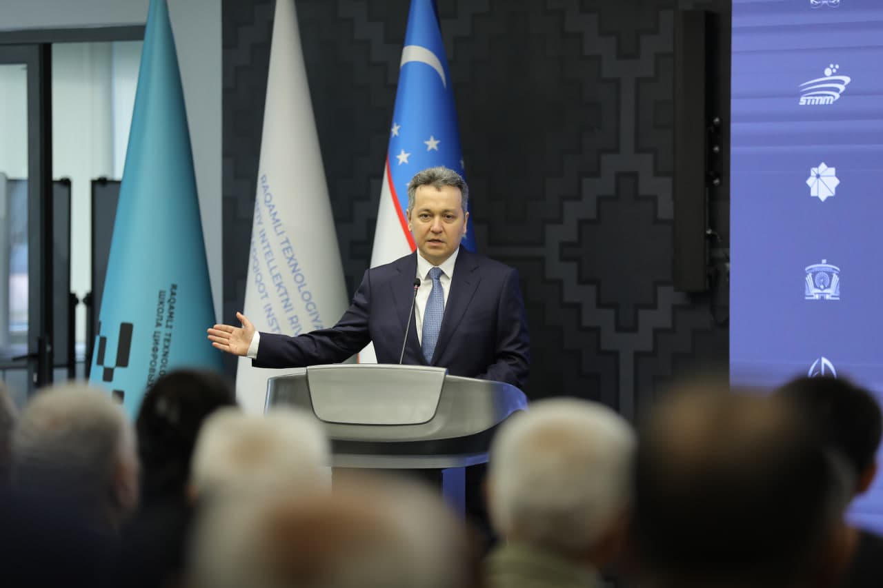 В Ташкенте проходит Всемирная конференция к 60-летию Института кибернетики