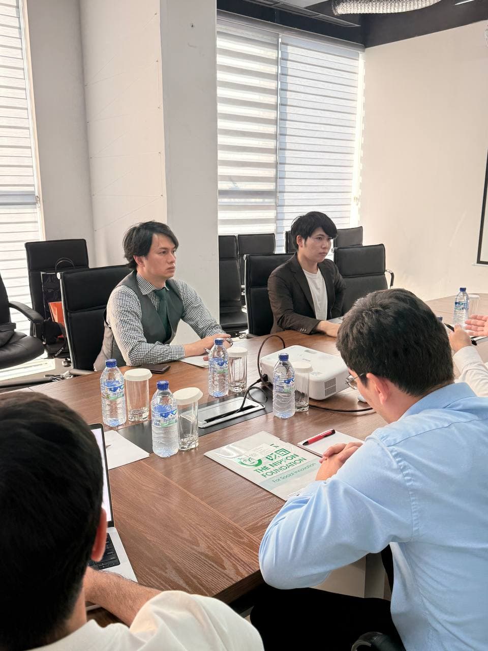 Uzbekistan–Japan Cooperation in Artificial Intelligence Enters a New Stage