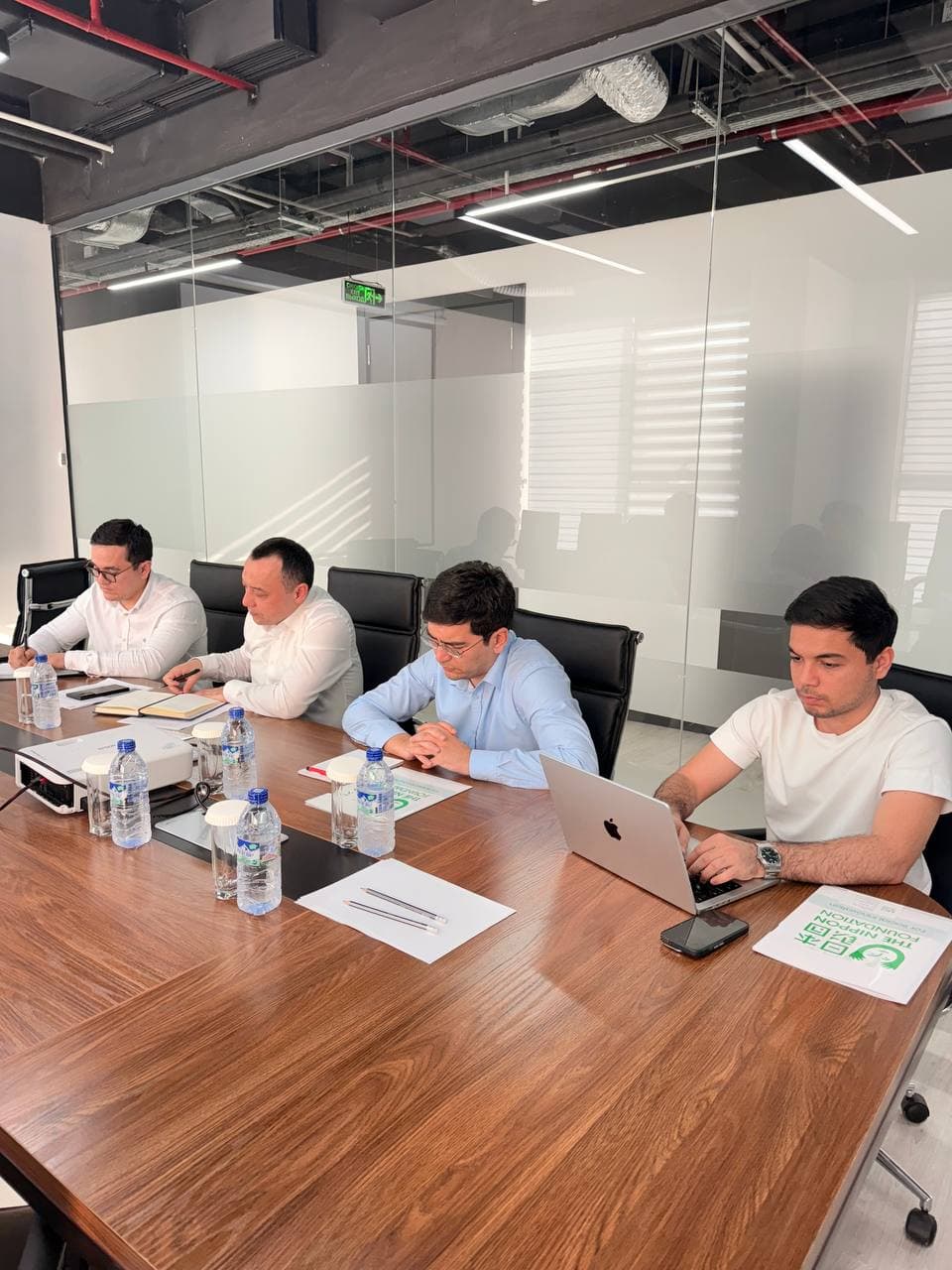 Uzbekistan–Japan Cooperation in Artificial Intelligence Enters a New Stage