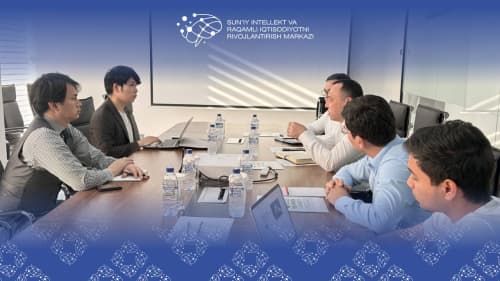 Uzbekistan–Japan Cooperation in Artificial Intelligence Enters a New Stage