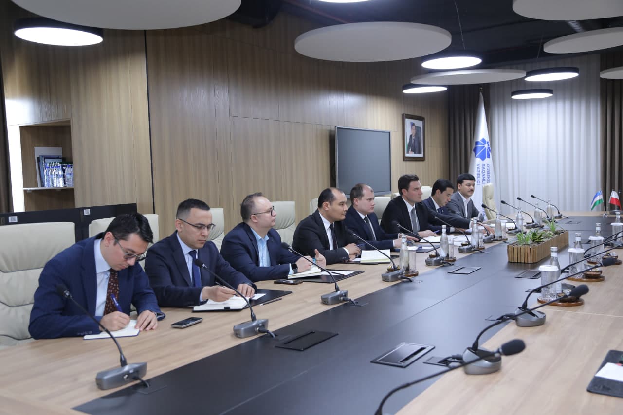 Polsha bilan raqamli transformatsiya sohasida hamkorlikni yangi bosqichga olib chiqish masalalari muhokama qilindi