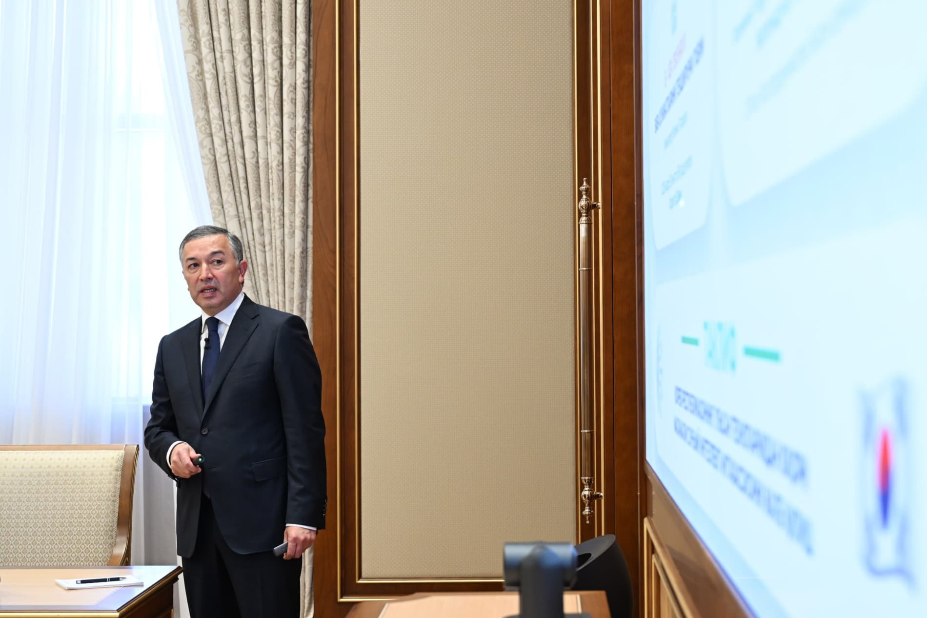 Обсуждены вопросы повышения эффективности работы Агентства миграции