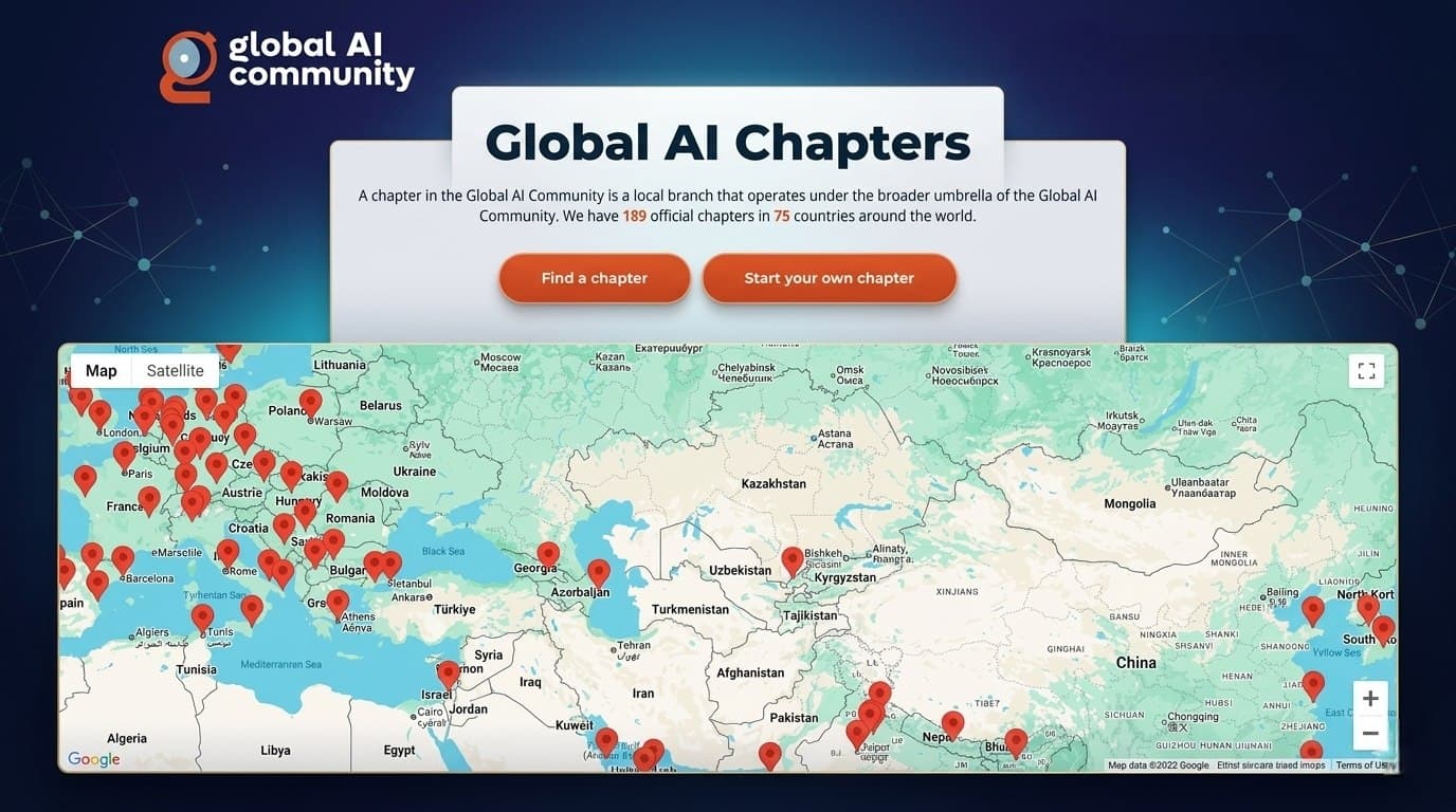 Uzbekistan Joins the Global AI Community Network