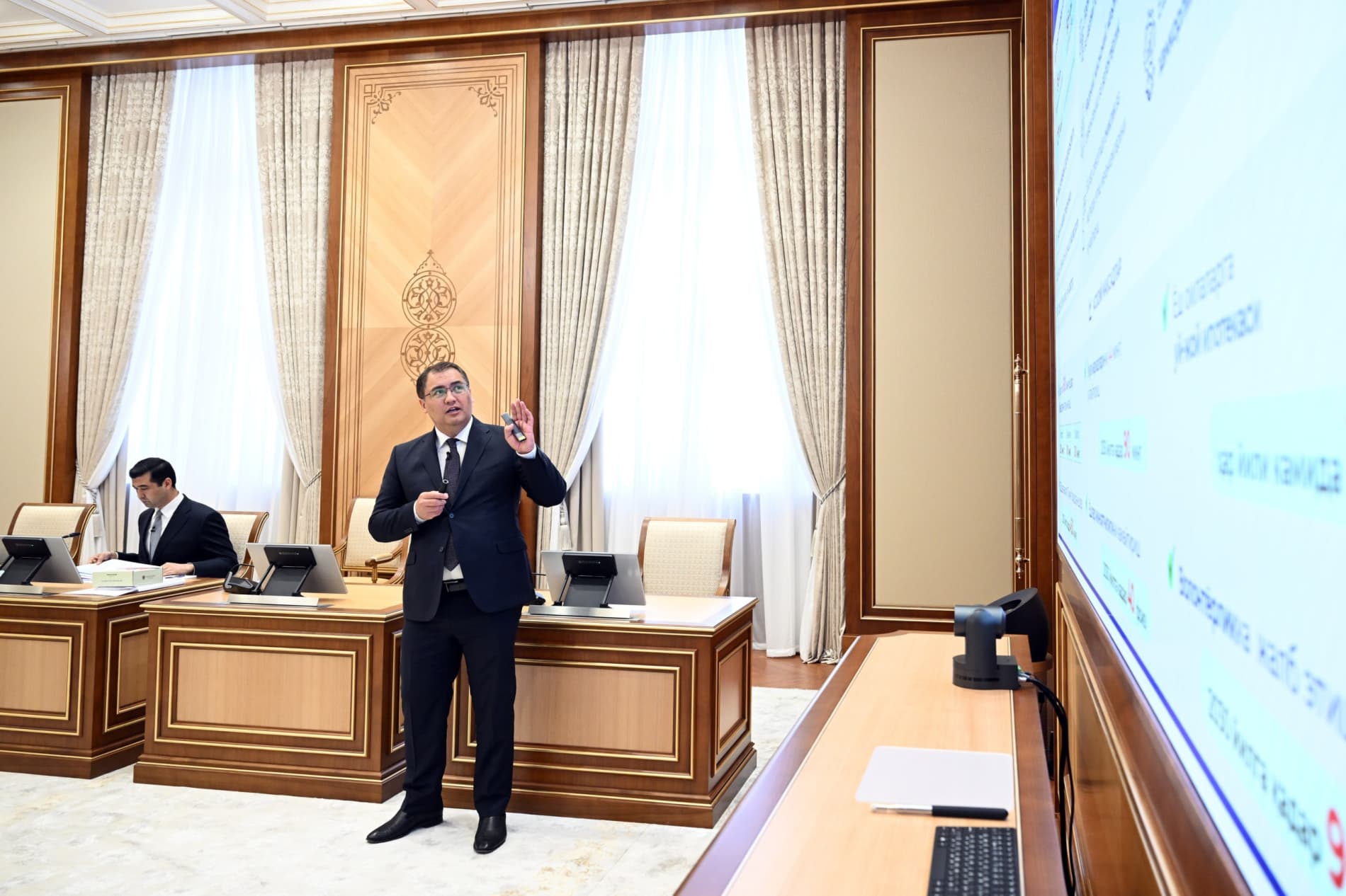 Будет реализована стратегия “Молодежь Нового Узбекистана – 2030”