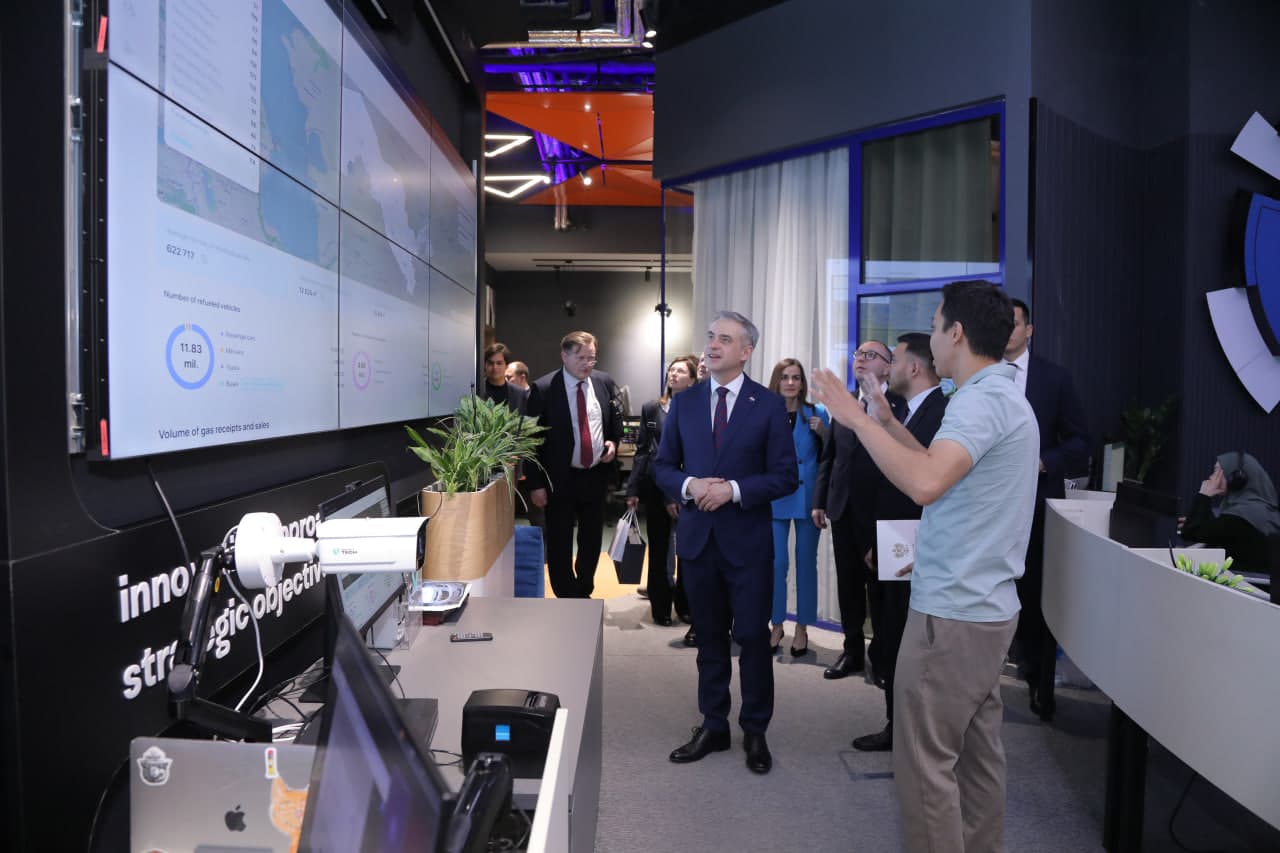 Polsha bilan raqamli transformatsiya sohasida hamkorlikni yangi bosqichga olib chiqish masalalari muhokama qilindi