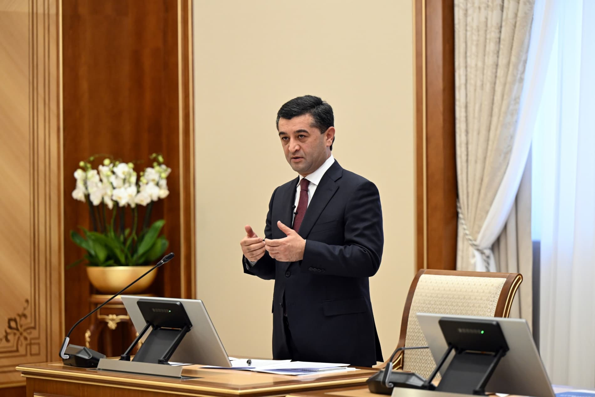 Обсуждены вопросы повышения эффективности работы Агентства миграции