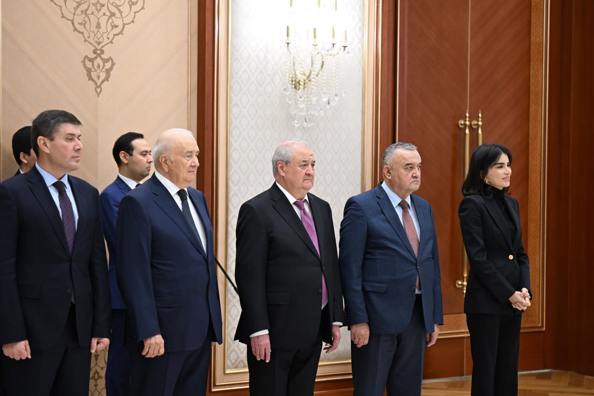 Ceremony held in honor of Javokhir Sindarov