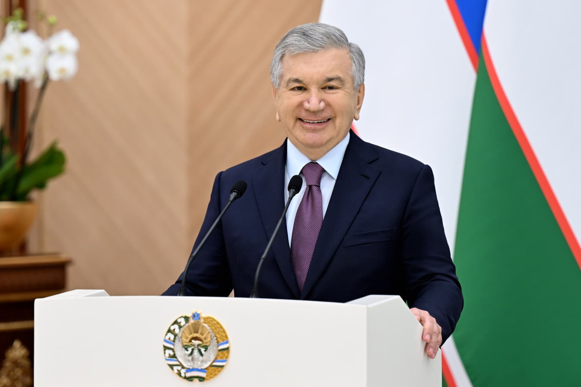 Ceremony held in honor of Javokhir Sindarov