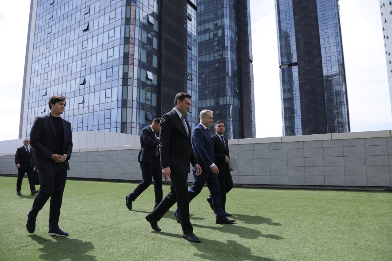 Polsha bilan raqamli transformatsiya sohasida hamkorlikni yangi bosqichga olib chiqish masalalari muhokama qilindi